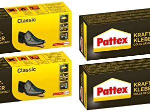 Pattex Kraftkleber 50G (4 x 50g)