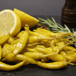 Peperoni Natur