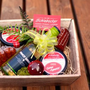 Präsentkarton Picknick