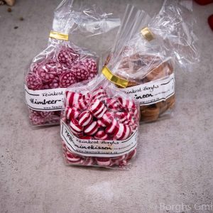 Himbeerbonbons