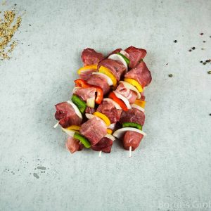 Schaschlikspieß