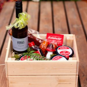 Schiebocker Regionale Schlemmerkiste