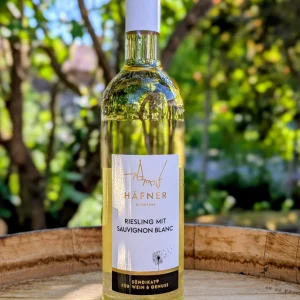 Riesling mit Sauvignon Blanc Biowein Edition Pusteblume