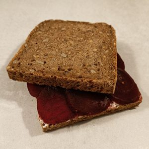 Roggen- Dinkeltoast Randen