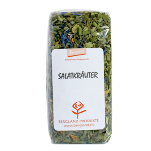 Bio Knospe Salatkräuter CH