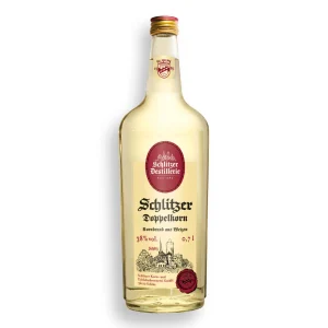 Schlitzer Destillerie – Doppelkorn 700ml