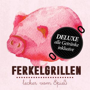GUTSCHEIN | Ferkelgrillen Deluxe