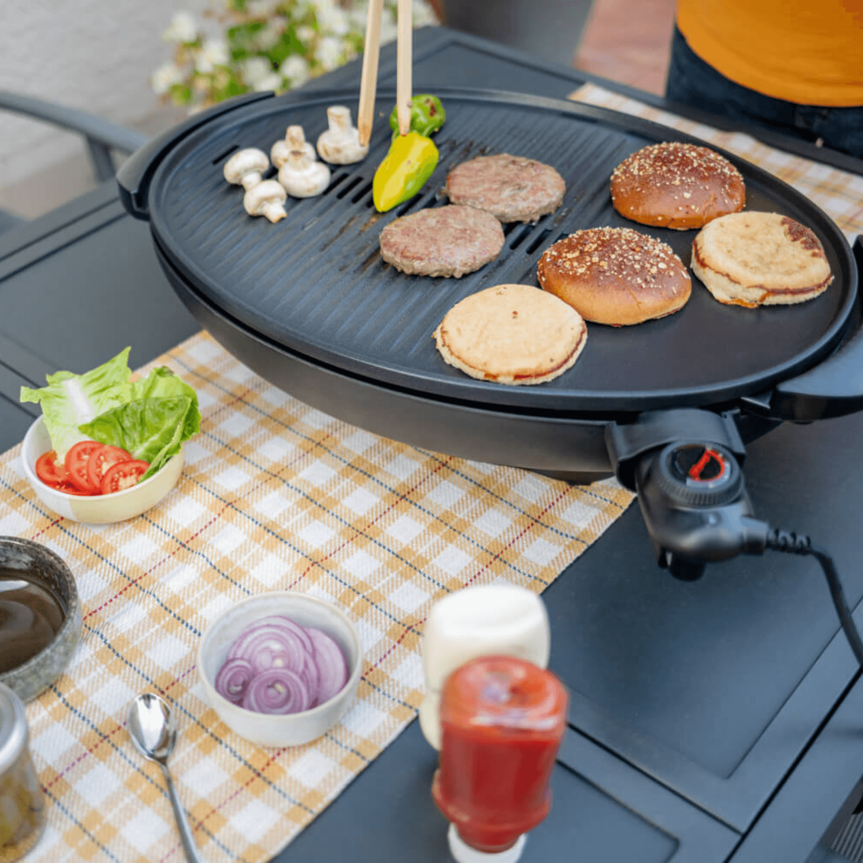 BBQ-Grill VG 350 BIG – Bild 3