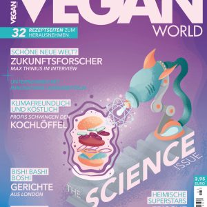 Vegan World 03/2020 (Mai/Juni)