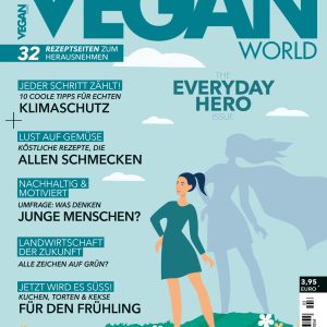 Vegan World 03/2022 (Mai/Jun)