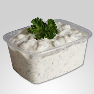 Dill-Heringshappen, Schale 250g