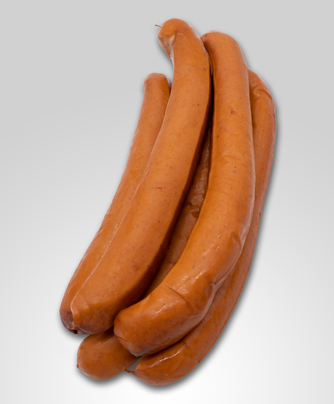 Knoblauch-Bockwurst