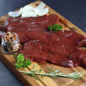 Wagyu Leber