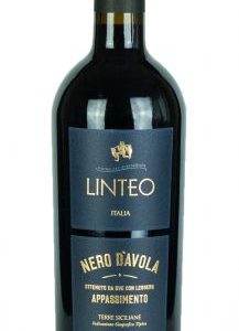 Linteo Nero d´Avola Appassimento Sicilia