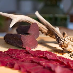 Wild Bündner Fleisch, 250g