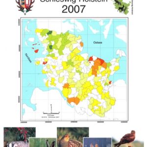 Wildzustandsbericht Schleswig-Holstein 2007