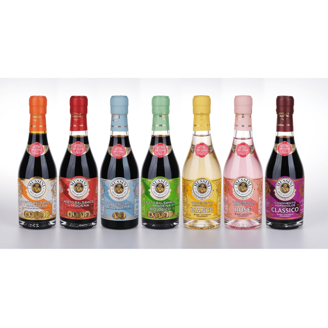 Condimento ROSÉ Sweet & Sour Essigzubereitung – Bild 2