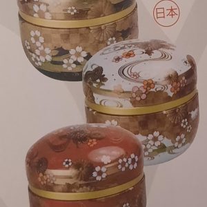 Kaze, 60g gold/schwarz