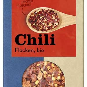 Chili-Flocken