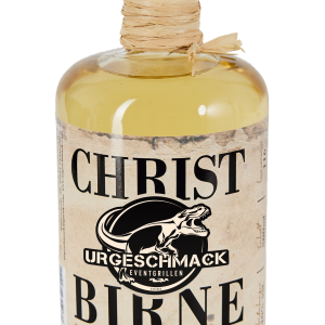 Christ-Birne Edelspirituose