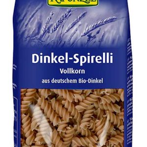 Dinkel-Spirelli Vollkorn aus Deutschland