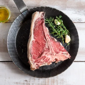 T-Bone steak (Dry Aged)