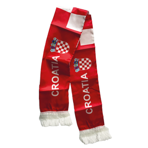 Fanschal Kroatien