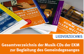 Gesamtverzeichnis Begleit-CDs