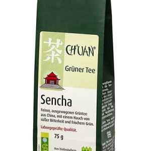 Grüner Tee Sencha (lose)