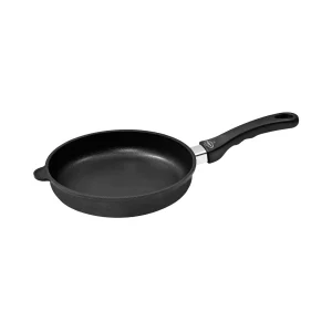 Guss-Bratpfanne Induktion 24 cm – H 5 cm