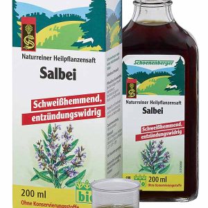 Heilpflanzensaft Salbei