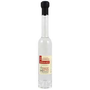 Bio Himbeerbrand – 100ml