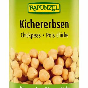 Kichererbsen in der Dose
