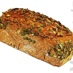 Kürbiskernbrot
