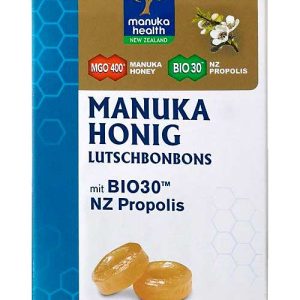 Manuka-Honig-Lutschbonbons (MGO 400+)