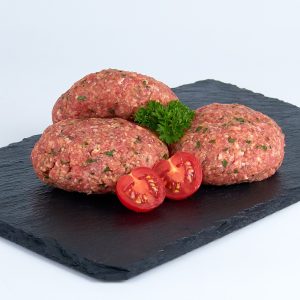 Fleischküchle, 170 gramm