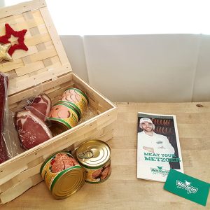 „Brotzeit-Schönste Zeit“Präsentkorb