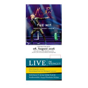 Mr. Rod – The No.1 Rod Stewart Show 08.08.26