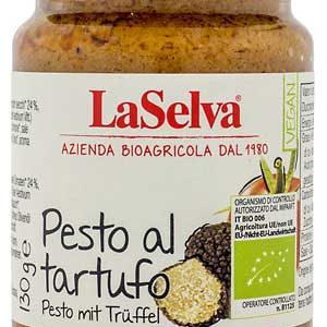 Pesto al tartufo