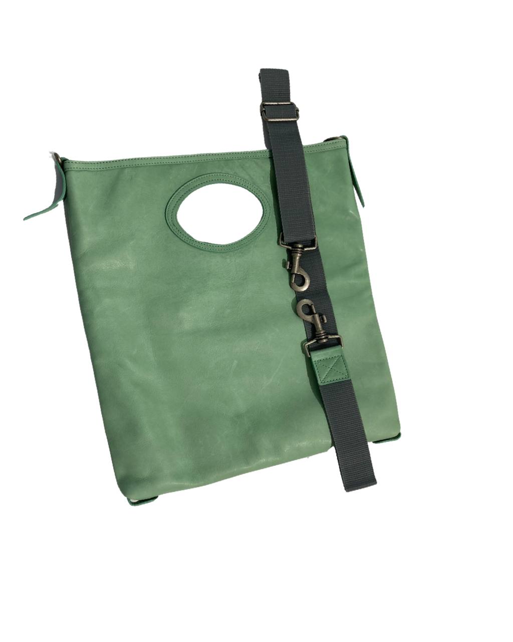 Handtasche Edda (Grün)