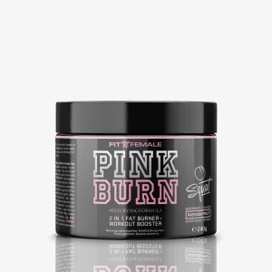 Pink Burn (2 in 1)