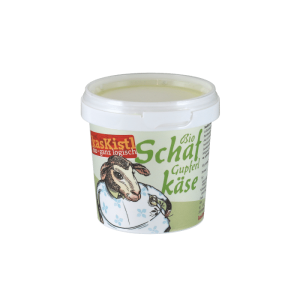 Bio Schafkäse Gupferl einzeln 110g