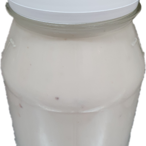 Bio-Joghurt Erdbeer 500g