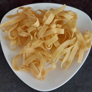 Tagliatelle mit Eier  250g