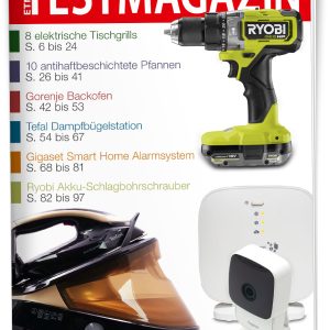 ETM TESTMAGAZIN Heft 12/2021 – Nr. 196