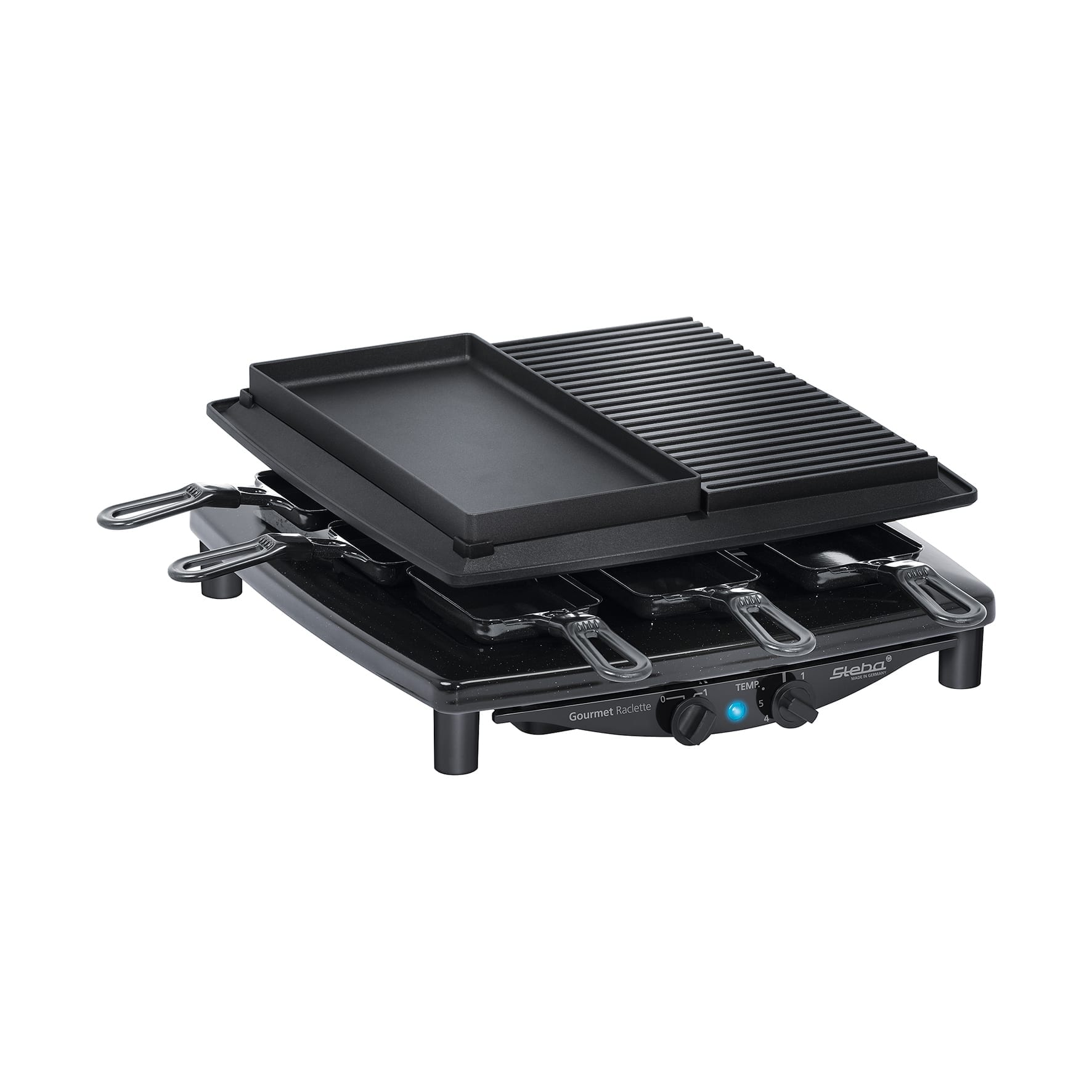 Raclette RC 4 PLUS DELUXE – Bild 4