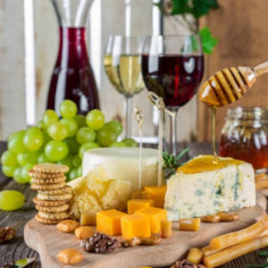 Wein & Käse Seminar