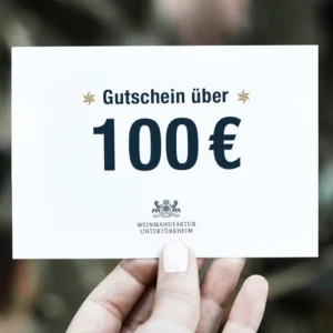 Gutschein über 100€