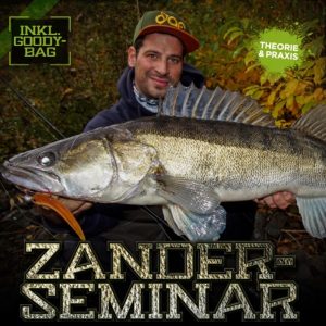 Zanderseminar an der Elbe