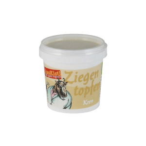 Bio Ziegentopfen Kren 150g